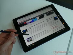 Das erste Chromebook im Tabletformat: Das Acer ChromeBook Tab 10.