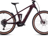 Das Stereo Hybrid One22 Pro ist ein hübsches E-Bike mit Vollfederung und aktuellem Bosch-Motor (Bildquelle: Cube)