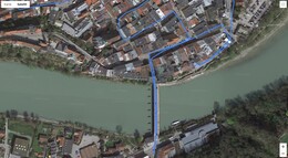 GPS Samsung Galaxy S20+ – Brücke