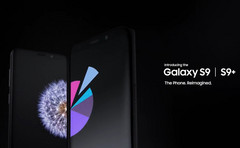 Wenige Stunden vor dem Launch leakt ein offizielles Promo-Video der neuen Galaxy S9-Generation.
