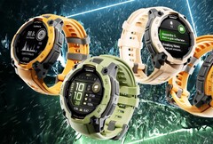Die Garmin Instinct 3 erhält mit dem Mai-Update nur ein neues Feature.