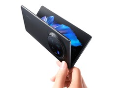 Nach dem Launch des Vivo X200 Ultra steht auch der Nachfolger des Vivo X Fold 3 auf dem Release-Plan. Erste Vivo X Fold 5 Specs sind aufgetaucht. (Bildquelle: Vivo)