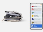 Die Google Wallet soll eine traditionelle Geldtasche komplett ersetzen können. (Bild: Google)