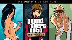 Die Grand Theft Auto: The Trilogy – The Definitive Edition erscheint am 11. November. (Bild: Rockstar Games)