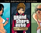 Die Grand Theft Auto: The Trilogy – The Definitive Edition erscheint am 11. November. (Bild: Rockstar Games)