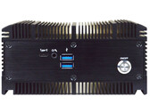 HBJC330U10: Passiv gekühlter Mini-PC mit Intel-Prozessoren