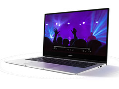 Das Huawei MateBook D 14 startet in China für umgerechnet 670 Euro (Bild: Huawei)