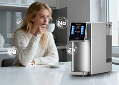 Den Hydrofast W100 Wasserfilter gibt es aktuell mit sattem Rabatt.