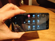 Foto-App HTC U12 Plus