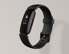 Das beliebte Fitbit Inspire 2 Fitnessarmband erhält Unterstützung für Tile-Tracking per Software-Update. (Bild: Fitbit)
