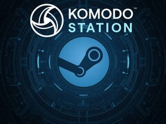 Banner für den Komodo Station Valve Store