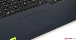 Touchpad / Clickpad