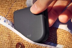 Logitech soll bald eine faltbare Reisemaus auf den Markt bringen.