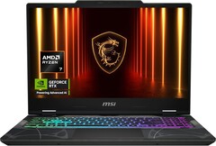 Amazon hat das Vector A16 HX mit der RTX 5070 Ti und AMD-CPU zum Tiefpreis im Angebot (Bildquelle: MSI)