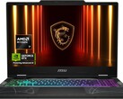 Amazon hat das Vector A16 HX mit der RTX 5070 Ti und AMD-CPU zum Tiefpreis im Angebot (Bildquelle: MSI)