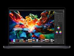 Das MacBook Pro auf Basis des Apple M2 Max ist nicht nur schneller, sondern auch sparsamer. (Bild: Apple)