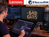 Lenovo ist Preferred Workstation Innovation Partner von DreamWorks.