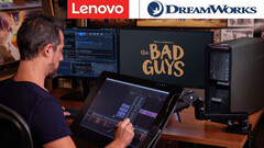Lenovo ist Preferred Workstation Innovation Partner von DreamWorks.