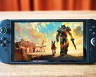 Fallout 4 nutzt auf der Nintendo Switch 2 jetzt Nvidia DLSS.