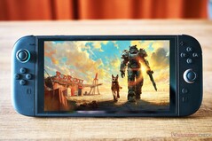 Fallout 4 nutzt auf der Nintendo Switch 2 jetzt Nvidia DLSS.