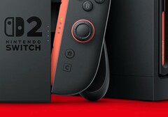 Der C-Button der Nintendo Switch 2 war beim Design-Trailer vom Januar noch unbeschriftet. (Bildquelle: Nintendo)