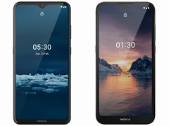 Neben dem Nokia 8.3 wurden heute auch das Nokia 5.3 und 1.3 vorgestellt (Bild: HMD Global)