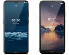 Neben dem Nokia 8.3 wurden heute auch das Nokia 5.3 und 1.3 vorgestellt (Bild: HMD Global)