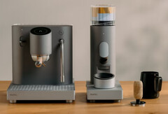 Nunc-Espressomaschine: KI-Kaffee mit automatischer Bohnenerkennung und Machine Learning zum Early Friends-Preis (Bildquelle: Nunc)