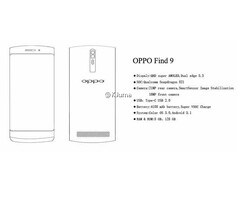 Wunschliste oder Specsheet? Das Oppo Find 9 soll alles haben, was gut und teuer ist.