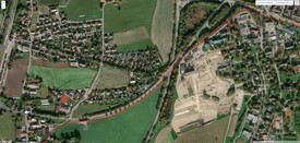 Ortung Garmin Edge 520 – Brücke