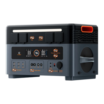OSCAL PowerMax 2400 Pro