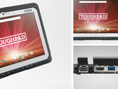 Hart im Nehmen: Das Panasonic ToughPad FZ-A2
