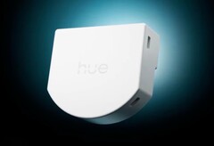 Das Philips Hue Wandschalter-Modul kommt bald ohne Batterie aus.