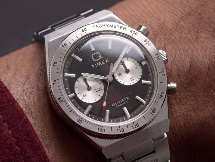 Timex Q Timex Continental Chronograph TW2Y93200