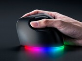 Die Click V2 gibt es in einer vertikalen Edition (Bildquelle: Razer)