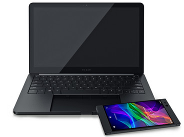 Razer Project Linda - das Notebook-Dock fürs Razer Phone