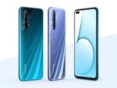 Das hier gezeigte normale Realme X50 5G wurde erst vor einem Monat vorgestellt (Bild: Realme)
