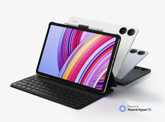 Das Redmi Pad Pro gibt es ab sofort im Import