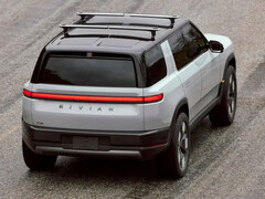 Rivian Elektro-SUV R2: Start in Deutschland für 2027 geplant (Bildquelle: Rivian)