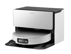 Der Saros 10 mit Wasseranschluss ist nun ebenfalls im Handel angekommen. (Bildquelle: Roborock)