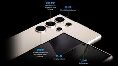 Die Kamera-Sensoren und weitere Hardware-Details des Samsung Galaxy S24 Ultra wurden jetzt endlich durch Software ausgelesen. 