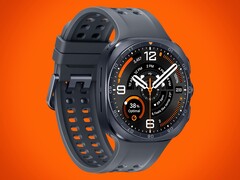 Die Samsung Galaxy Watch Ultra 2 erhält nur kleinere Design-Anpassungen.