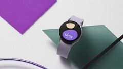 Die Samsung Galaxy Watch6 als Nachfolger der hier zu sehenden Galaxy Watch5 wurde bei der FCC entdeckt. (Bild: Samsung)