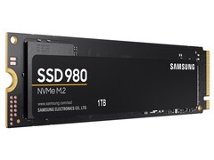Samsung 980 1TB SSD zum Tiefstpreis von 59,90 Euro bei Cyberport (Bild: Samsung)