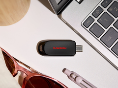 Die SanDisk CZB Baureihe umfasst mehr oder weniger kompakte USB-Sticks