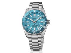Die neue Seiko Prospex 1965 Heritage Diver Taucheruhr kann jetzt für 1.500 Euro vorbestellt werden