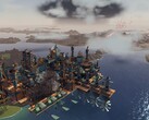 Screenshot aus dem Spiel Airborne Empire