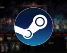 Im Bild: Ein Darkest Dungeon-Screenshot mit Steam-Logo. (bearbeitet)