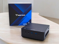 Minisforum UH125 Pro im Test: AI-Mini-PC mit Intel Core Ultra 5 125H, 32 GB DDR5-RAM und 1-TB-SSD hat seinen Preis