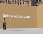 Samsung zeigt auf dem Unbox & Discover Event seine Neuheiten. (Bild: Samsung)